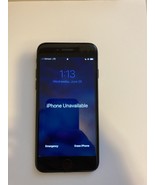 iPhone 7 powers up but nothing else. For parts only FREE SHIPPING - $22.50