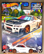 2021 Hot Wheels Premium Boulevard #70 LB-ER34 Super Silhouette Nissan Skyline - $18.00