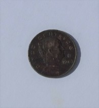 Mexico 5 Centavos coin 1967 Good to very Good condition - £2.31 GBP