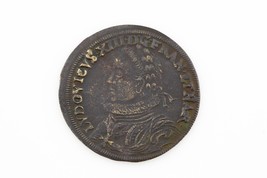 1616-1625 Frankreich Louis XIII Jeton für Accounting Token VF+ Hans Lauf... - $65.49