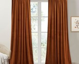 The Luxurious Thermal Insulated Room Darkening Bedroom Window, With Two ... - $58.92