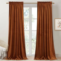 The Luxurious Thermal Insulated Room Darkening Bedroom Window, With Two ... - $58.92