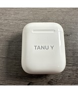 Genuine Apple Airpods Charging CASE ONLY a1602 replacement Charger 1st 2... - $94.87 MXN