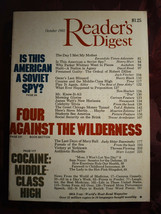 Readers Digest October 1981 Cocaine Henry Hurt Steve Martin James Watt Haiti - £5.39 GBP