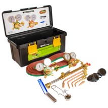 Forney Industries 1707 Medium-Duty Torch kit (Victor Style) - $13,367.89 MXN