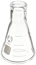 American Educational Borosilicate Glass (Bomex) 100mL Erlenmeyer Flask - $559.01 MXN