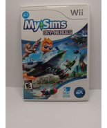 My Sims: Sky Heroesfor Nintendo Wii - Nintendo Wii (2010) Manual Included - $6.85