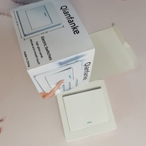 Qianfanke Electric Switch – One Click, Total Control image 8