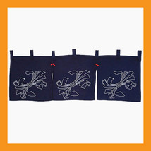 blue noren sushi curtain doorway valance restaurant bar kitchen shop japanese 04 - £15.63 GBP