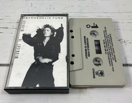 Psychedelic Furs Midnight To Midnight FCT40466 Cassette Tape Rock Pop Music - $4.24