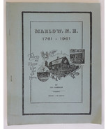 Marlow New Hampshire 1961 Annual School Report Cameron cover - $257.67 MXN Marlow New Hampshire 1961 Annual School Report Cameron cover - $257.67 MXN