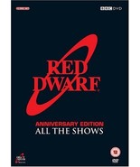 Red Dwarf: Anniversary Edition - All The Shows {PAL/Region 2} [DVD] - $138.50