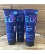 (3) Schick Hydro Silk Shave Cream &amp; 24Hour Moisturizer Bikini Area - 8oz... - $23.36