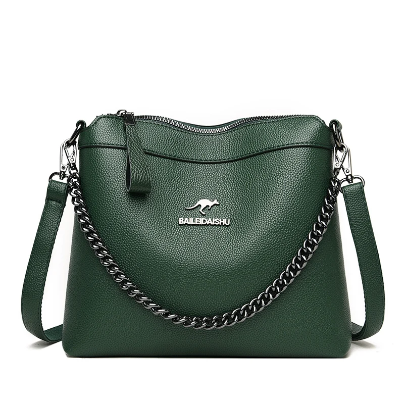 High Quality Messenger Bags Small Purse Ladies Handbags Sac a Main Designer Wome - £26.84 GBP