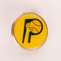 Vintage Indiana Pacers 1&quot; Pinback Button Badge Pin NBA Basketball - £4.60 GBP