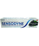 Sensodyne Toothpaste Sensitive Cavity Prevention Natural White Derived C... - £7.81 GBP