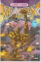 Kaijumax Season 6 #3 (Oni 2021) &quot;New Unread&quot; - £3.70 GBP