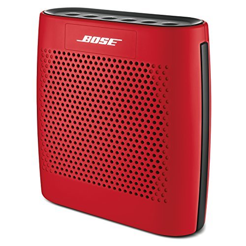 Bose SoundLink Color Bluetooth Speaker (Red) - $140.00