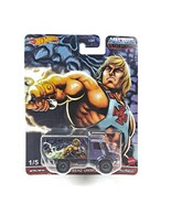 Hot Wheels Pop Culture 2021 Masters Of Universe 1/5 HE-MAN MERCEDES-BENZ... - $7.75