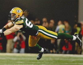 Clay Matthews 8X10 Photo Green Bay Packers Picture Nfl Football - £3.96 GBP