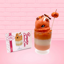 Pumpkin Cheesecake Bunny Tall Sundae - £36.47 GBP