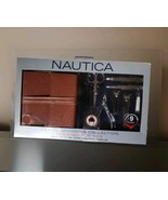 Nautica Travel Grooming Collection Designed For Men 9 Piece Gift Boxed S... - £13.76 GBP