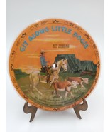 Vintage1940s Whistling Rodeo Polka Git Along Little Dogie Children&#39;s Rec... - £11.09 GBP