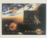 Star Trek Next Generation Trading Card #19 An Armada Destroyed - $1.97