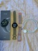 Google Pixel Watch 3 LTE 45mm Matte Black w/ Obsidian Band GA05773-US image 12