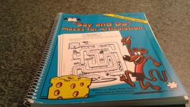 Say And Do Mazes For Articulation - £20.77 GBP