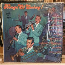 [JAZZ]~[VARIOUS ARTISTS]~EXC LP~Kings Of Swing!~[PICKWICK BIG BAND COMPI... - £9.30 GBP