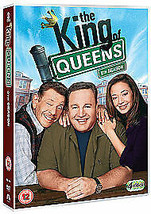 The King Of Queens: 6th Season DVD (2009) Kevin James Cert 12 Pre-Owned Region 2 - £14.84 GBP
