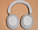 Sony WH-1000XM5 Wireless Noise-Canceling Headphones - Silver WH1000XM5/S - $189.99