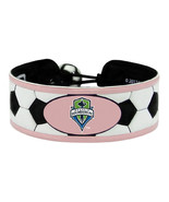 Seattle Sounders FC Bracelet Soccer Pink CO - €25,58 EUR