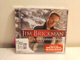 Homecoming by Jim Brickman (CD, 2007) - £4.77 GBP