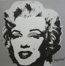 Andy Warhol Marilyn Monroe Lithograph 24 - $1,290.00