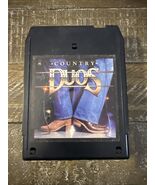 Country Duos 8 Track Tape - €16,89 EUR
