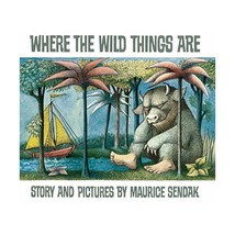 Where the Wild Things Are Maurice Sendak - £12.70 GBP