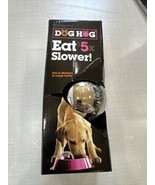 OMEGA PAW DOG HOG SLOW FEEDER BALL LARGE EACH - £15.25 GBP