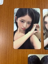 REI IVE Official MAKESTAR POB Photocard Album &#39;IVE SECRET&#39; Kpop Authentic - $324.11 MXN
