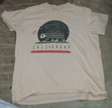 Cali Grown T-Shirt Neoclassics los angeles XL Urban Weed Culture Used - $24.99