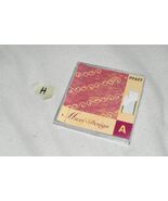 PFAFF Design A Embroidery Card Maxi design 7570,7560,2140,2170 #h w5b5 - $394.24 MXN