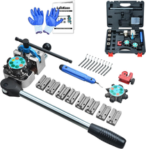 Professional Brake Tube Line Flaring Tool 45 and 37 Degree Set, Single,... - $237.32