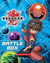 Bakugan: Battle Box Novelty format Scholastic - £7.84 GBP