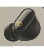Genuine Sealed Beats by Dre Studio Buds + Black/Gold Earphones - $129.99