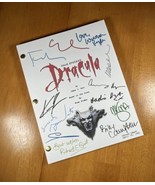 Bram Stoker&#39;s Dracula Script Signed- Autograph Reprints- Francis Ford Co... - £19.68 GBP