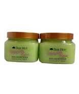 Tree Hut Margarita Citron Shea Sugar Scrub Citrus Lime Agave Extract 18 oz - $42.95