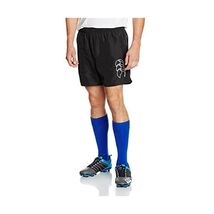 Canterbury Men's Tactic Shorts - Black/Red/White, Small  - $83.00