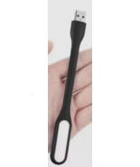 Flexible USB LED Light Lamp For Computer Keyboard Reading Notebook PC La... - $72.98 MXN