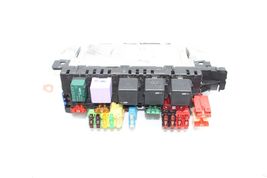 01-06 MERCEDES-BENZ S55 AMG REAR FUSE RELAY BOX SAM MODULE Q4216 image 7